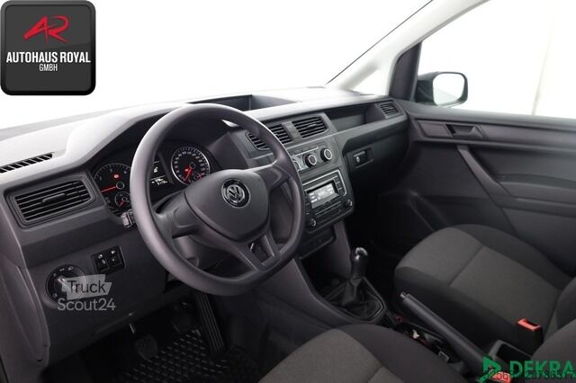 Fourgon tôlé Volkswagen Caddy 2.0 TDI KASTEN REGAL STANDHZ,KLIMA,SITZHZ