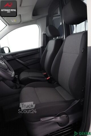 Fourgon tôlé Volkswagen Caddy 2.0 TDI KASTEN REGAL STANDHZ,KLIMA,SITZHZ