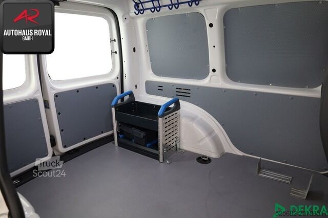 Fourgon tôlé Volkswagen Caddy 2.0 TDI KASTEN REGAL STANDHZ,KLIMA,SITZHZ