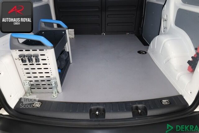 Fourgon tôlé Volkswagen Caddy 2.0 TDI KASTEN REGAL STANDHZ,KLIMA,SITZHZ