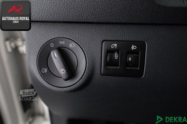 Fourgon tôlé Volkswagen Caddy 2.0 TDI KASTEN REGAL STANDHZ,KLIMA,SITZHZ