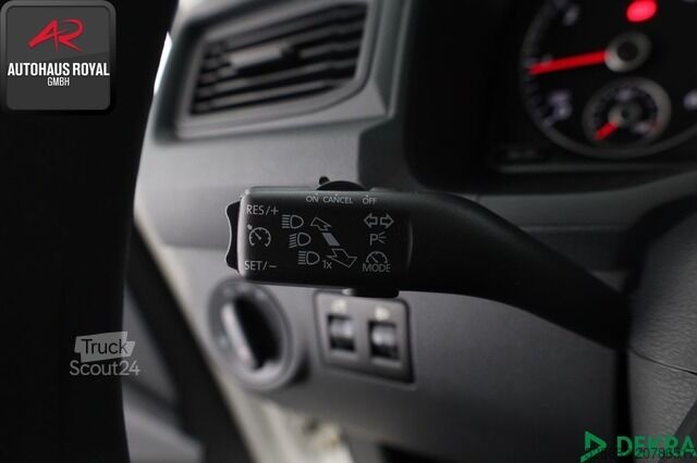 Fourgon tôlé Volkswagen Caddy 2.0 TDI KASTEN REGAL STANDHZ,KLIMA,SITZHZ