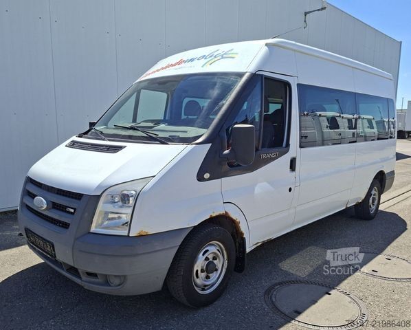 Kleinbus FORD Transit 85 T 300 2.2 TDCI 9-Sitzer Bus