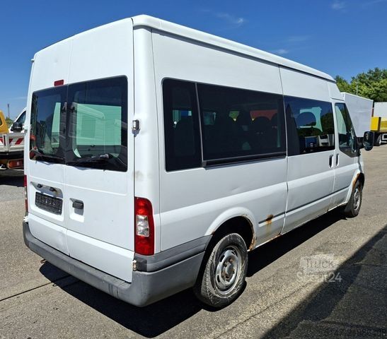 Kleinbus FORD Transit 85 T 300 2.2 TDCI 9-Sitzer Bus