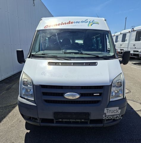 Kleinbus FORD Transit 85 T 300 2.2 TDCI 9-Sitzer Bus