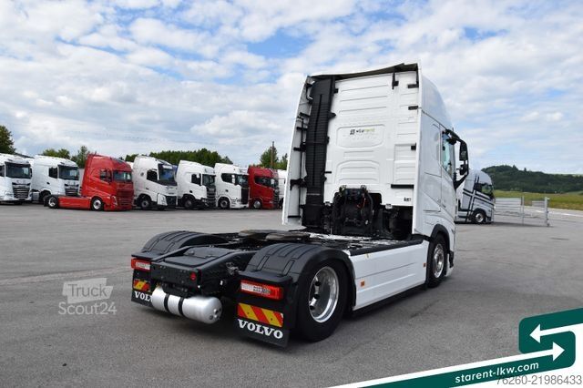 Стандартен влекач VOLVO FH 500, Retarder Vollluftfederung I-Park-Cool