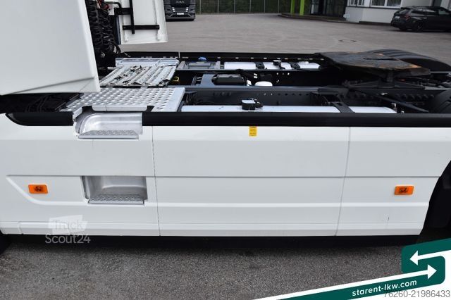Стандартен влекач VOLVO FH 500, Retarder Vollluftfederung I-Park-Cool