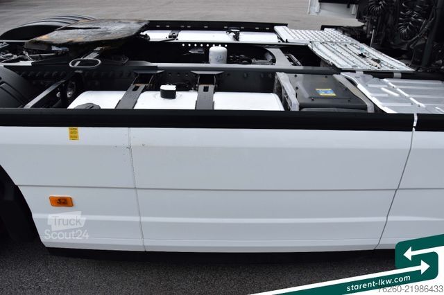 Стандартен влекач VOLVO FH 500, Retarder Vollluftfederung I-Park-Cool