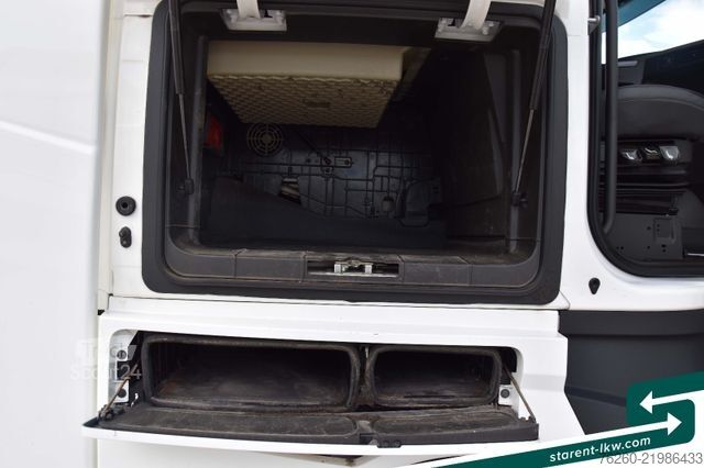 Стандартен влекач VOLVO FH 500, Retarder Vollluftfederung I-Park-Cool