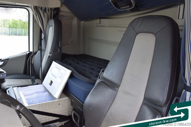 Стандартен влекач VOLVO FH 500, Retarder Vollluftfederung I-Park-Cool