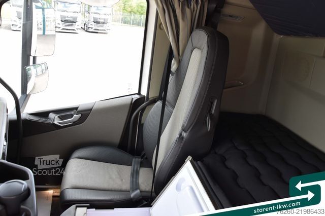 Стандартен влекач VOLVO FH 500, Retarder Vollluftfederung I-Park-Cool