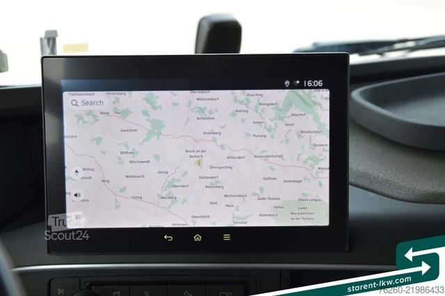 Стандартен влекач VOLVO FH 500, Retarder Vollluftfederung I-Park-Cool