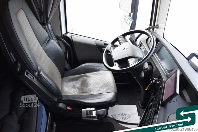 Стандартен влекач VOLVO FH 500, Retarder Vollluftfederung I-Park-Cool
