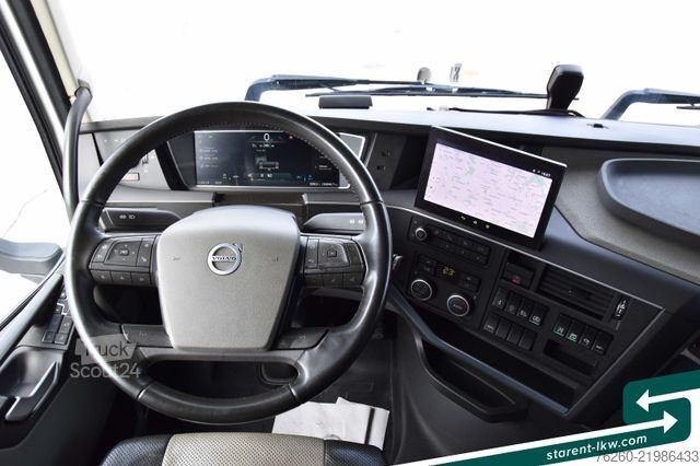 Стандартен влекач VOLVO FH 500, Retarder Vollluftfederung I-Park-Cool