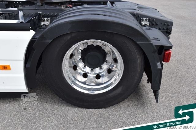 Стандартен влекач VOLVO FH 500, Retarder Vollluftfederung I-Park-Cool