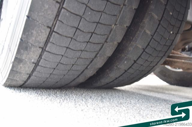 Стандартен влекач VOLVO FH 500, Retarder Vollluftfederung I-Park-Cool