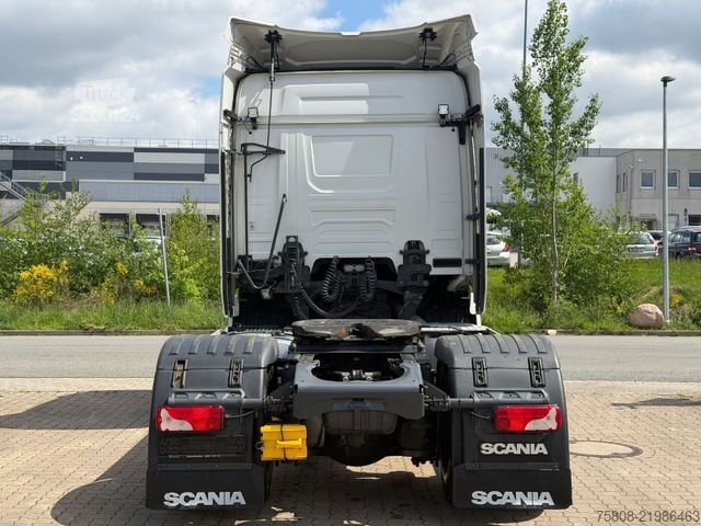 Standardowy ciągnik siodłowy SCANIA R500 Euro6 Retarder ACC