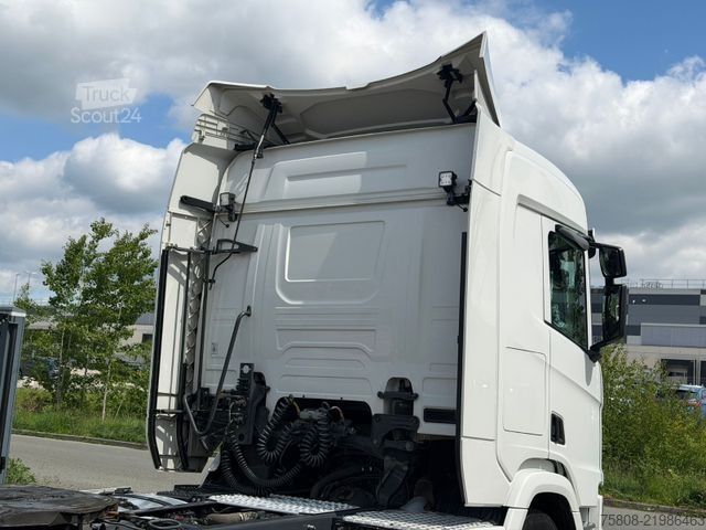 Standardowy ciągnik siodłowy SCANIA R500 Euro6 Retarder ACC