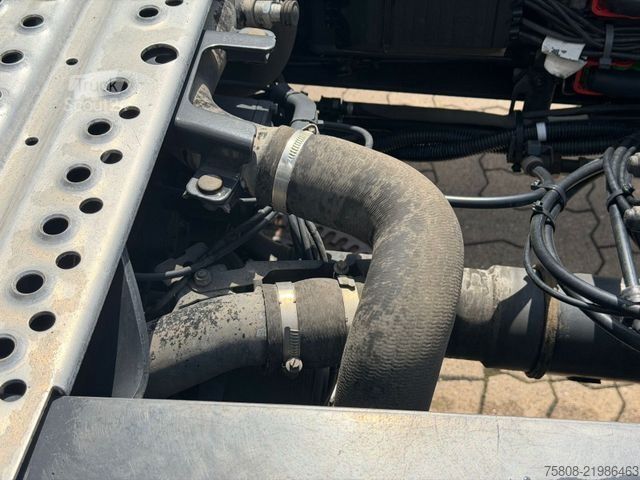 Standardowy ciągnik siodłowy SCANIA R500 Euro6 Retarder ACC
