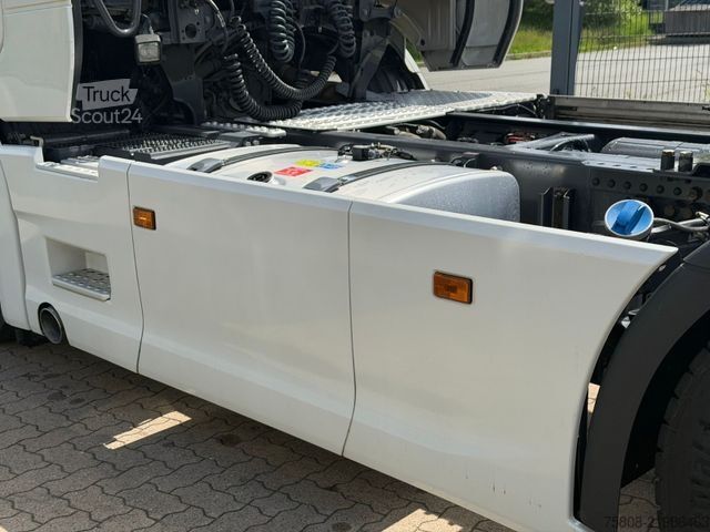 Standardowy ciągnik siodłowy SCANIA R500 Euro6 Retarder ACC