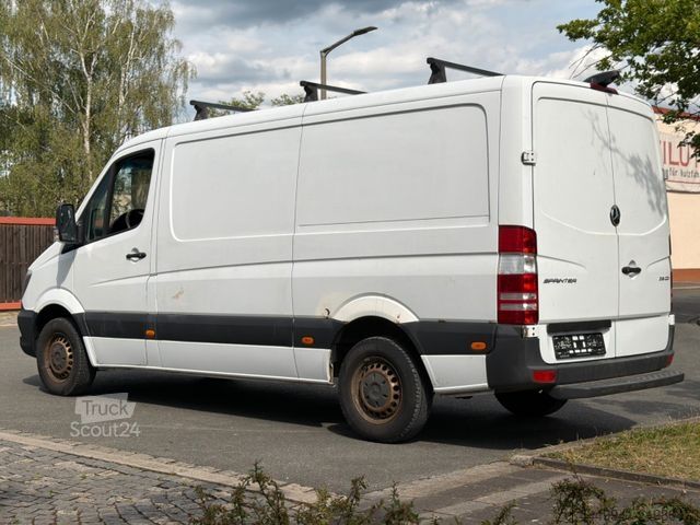 Kassevogn MERCEDES-BENZ Sprinter 216*L2H1*Klima*Kamera*Dachträger