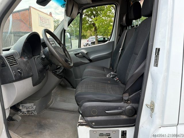 Kassevogn MERCEDES-BENZ Sprinter 216*L2H1*Klima*Kamera*Dachträger