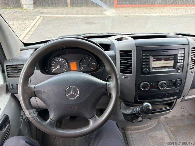 Kassevogn MERCEDES-BENZ Sprinter 216*L2H1*Klima*Kamera*Dachträger