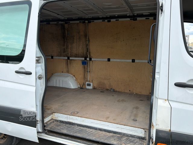 Kassevogn MERCEDES-BENZ Sprinter 216*L2H1*Klima*Kamera*Dachträger