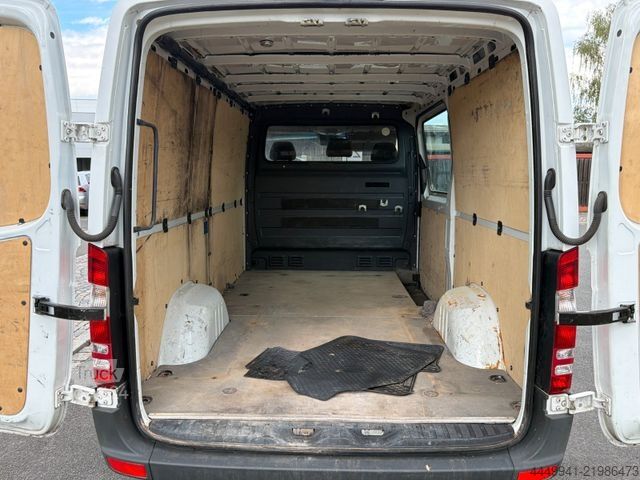 Kassevogn MERCEDES-BENZ Sprinter 216*L2H1*Klima*Kamera*Dachträger