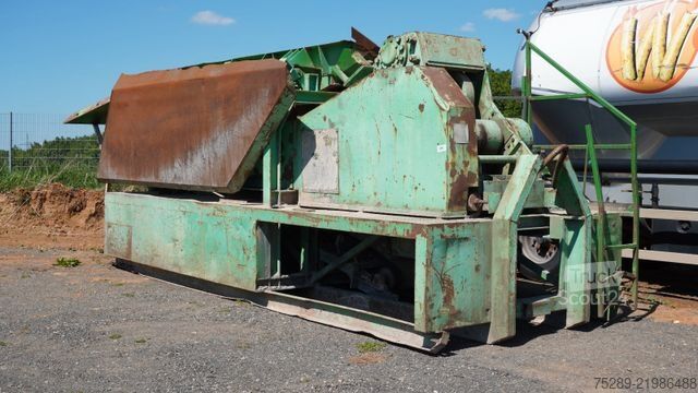 Outro  Brauer CB 630 x 500 Backenbrecher Abroller