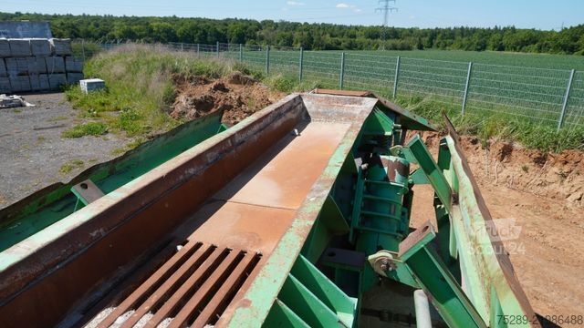 Sonstige  Brauer CB 630 x 500 Backenbrecher Abroller