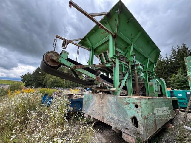 Sonstige  Brauer CB 630 x 500 Backenbrecher Abroller