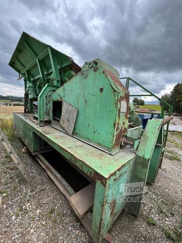 Sonstige  Brauer CB 630 x 500 Backenbrecher Abroller