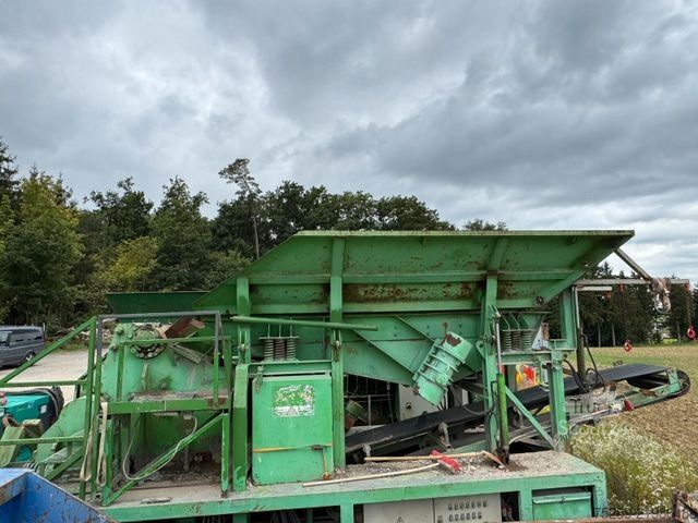 Sonstige  Brauer CB 630 x 500 Backenbrecher Abroller
