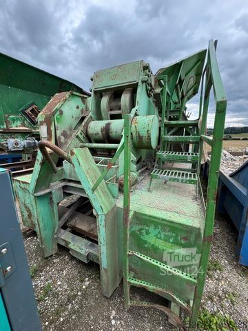 Sonstige  Brauer CB 630 x 500 Backenbrecher Abroller