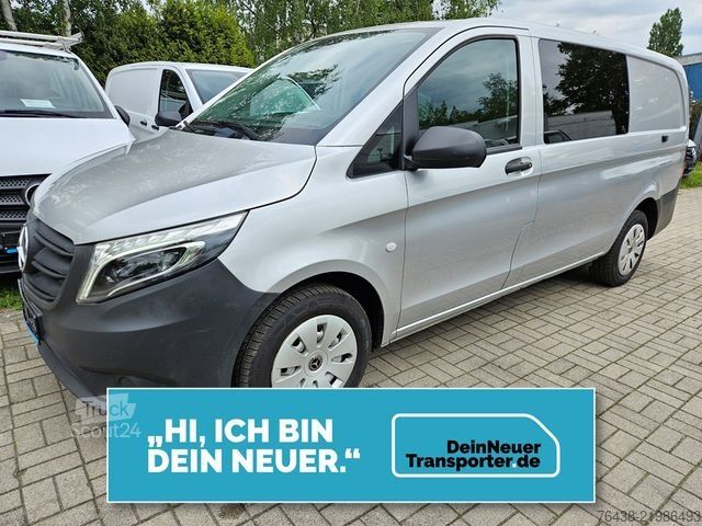 Miniautocarro MERCEDES-BENZ Vito 116 cdi MIXTO|LED|9G|ASSISTENZ-PAKET|5SITZE