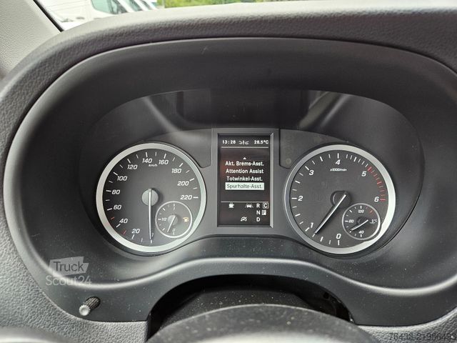 Miniautocarro MERCEDES-BENZ Vito 116 cdi MIXTO|LED|9G|ASSISTENZ-PAKET|5SITZE