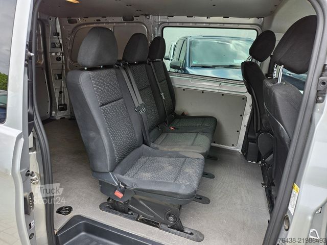 Miniautocarro MERCEDES-BENZ Vito 116 cdi MIXTO|LED|9G|ASSISTENZ-PAKET|5SITZE