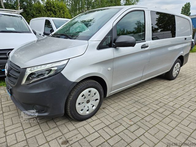 Miniautocarro MERCEDES-BENZ Vito 116 cdi MIXTO|LED|9G|ASSISTENZ-PAKET|5SITZE
