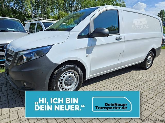 Furgão de painéis MERCEDES-BENZ Vito 114 CDI LANG|1.HAND|SORTIMO|TÜV,4 REIFENneu