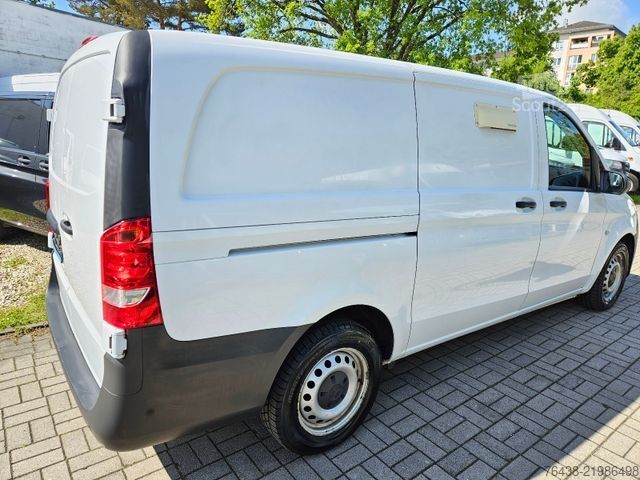 Furgão de painéis MERCEDES-BENZ Vito 114 CDI LANG|1.HAND|SORTIMO|TÜV,4 REIFENneu