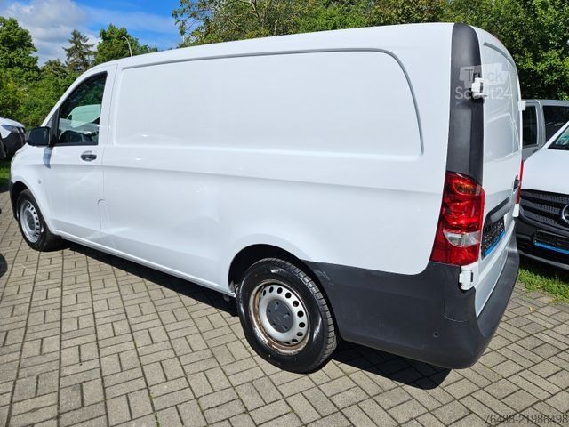 Furgão de painéis MERCEDES-BENZ Vito 114 CDI LANG|1.HAND|SORTIMO|TÜV,4 REIFENneu