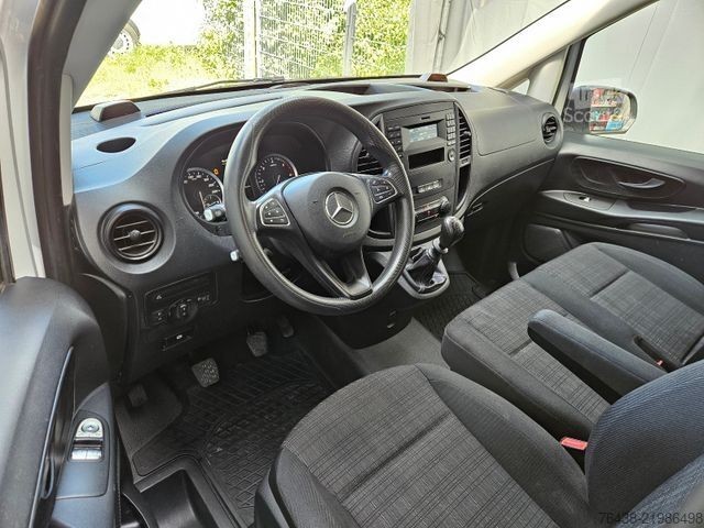 Furgão de painéis MERCEDES-BENZ Vito 114 CDI LANG|1.HAND|SORTIMO|TÜV,4 REIFENneu