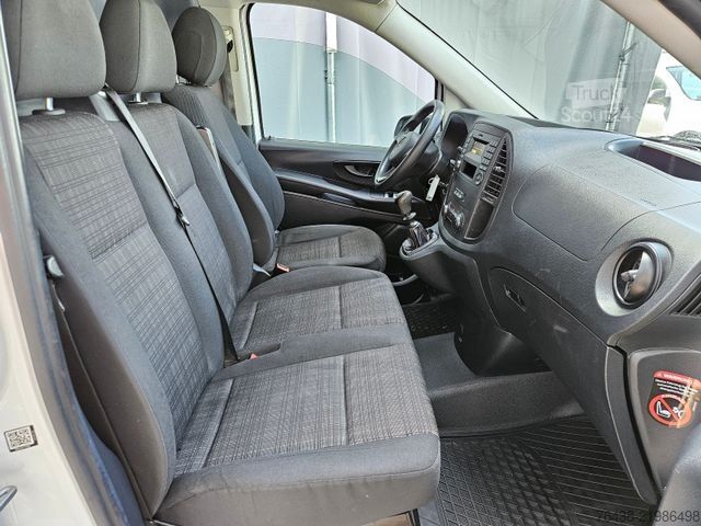 Furgão de painéis MERCEDES-BENZ Vito 114 CDI LANG|1.HAND|SORTIMO|TÜV,4 REIFENneu