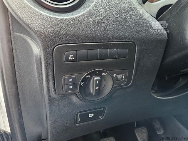 Furgão de painéis MERCEDES-BENZ Vito 114 CDI LANG|1.HAND|SORTIMO|TÜV,4 REIFENneu