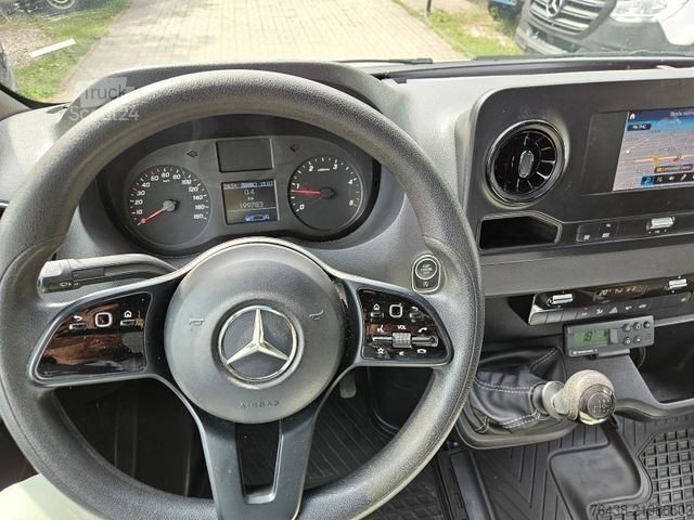 Autoutilitară frigorifică MERCEDES-BENZ Sprinter 316 CDI MAXI|0°C|400V|ThermoKingV300max