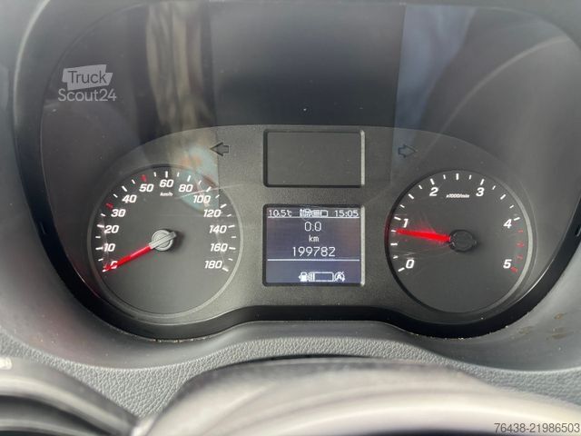 Autoutilitară frigorifică MERCEDES-BENZ Sprinter 316 CDI MAXI|0°C|400V|ThermoKingV300max