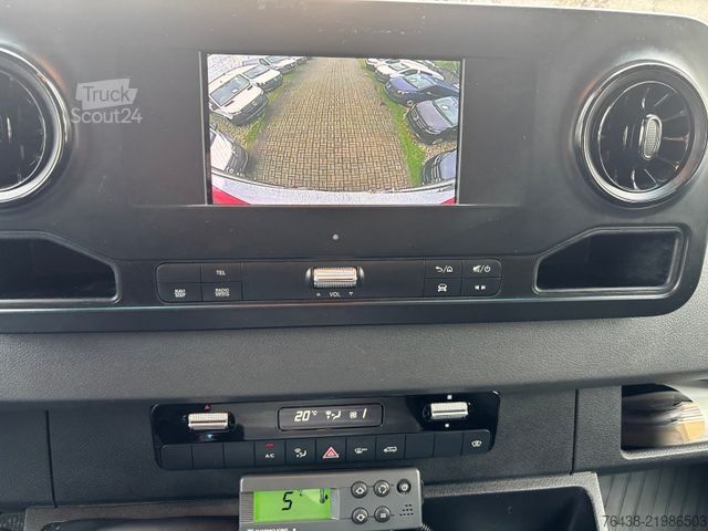 Autoutilitară frigorifică MERCEDES-BENZ Sprinter 316 CDI MAXI|0°C|400V|ThermoKingV300max