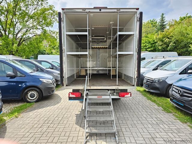 Autoutilitară frigorifică MERCEDES-BENZ Sprinter 316 CDI MAXI|0°C|400V|ThermoKingV300max