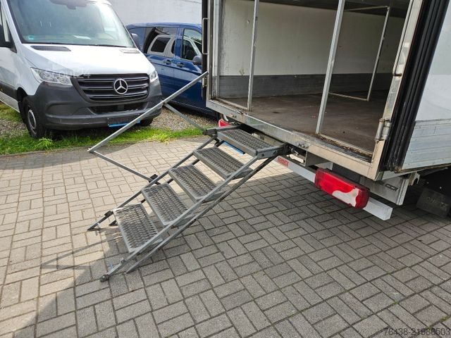 Autoutilitară frigorifică MERCEDES-BENZ Sprinter 316 CDI MAXI|0°C|400V|ThermoKingV300max